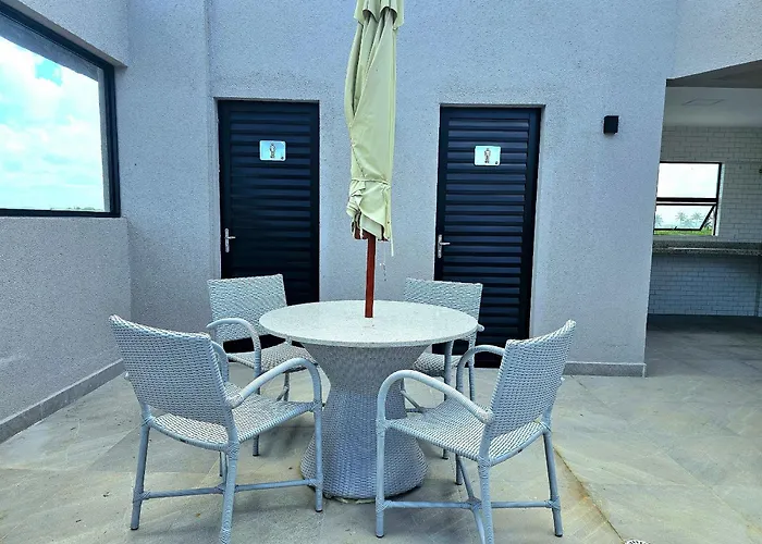 O Melhor do Cupe no Cupe Exclusive COM e SEM Piscina privativa by HM